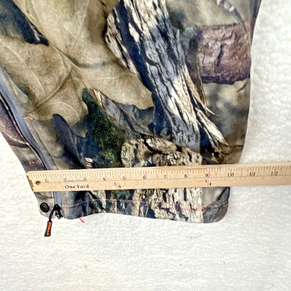Nomad Intergrater 2.0 Scent Control Windproof Fleece Quiet Pants Size XXX-Large - Picture 9 of 16